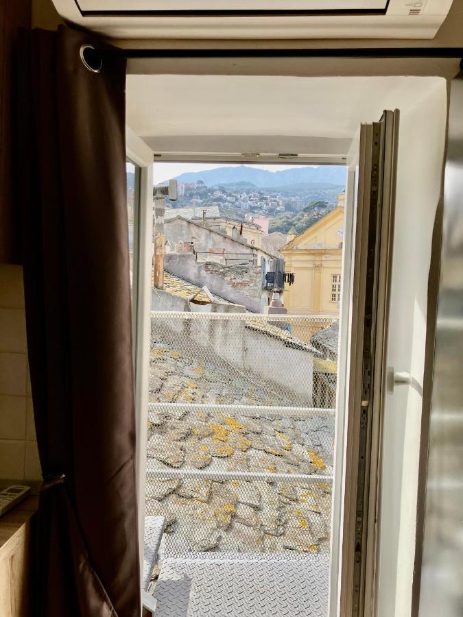 Ferienwohnung La Vista Bastia  Exterior foto
