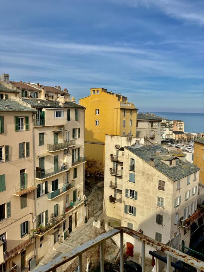 Ferienwohnung La Vista Bastia  Exterior foto