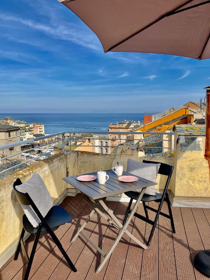 Ferienwohnung La Vista Bastia  Exterior foto